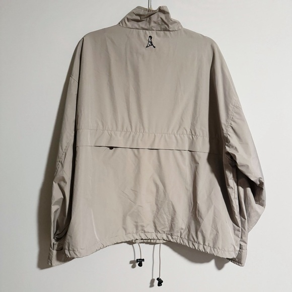 Ping – Tan Golf Windbreaker - Picture 5 of 6